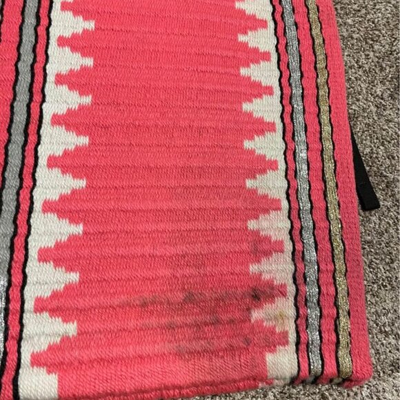 Golden West Equestrian Show Pad Blanket - Picture 2 of 3